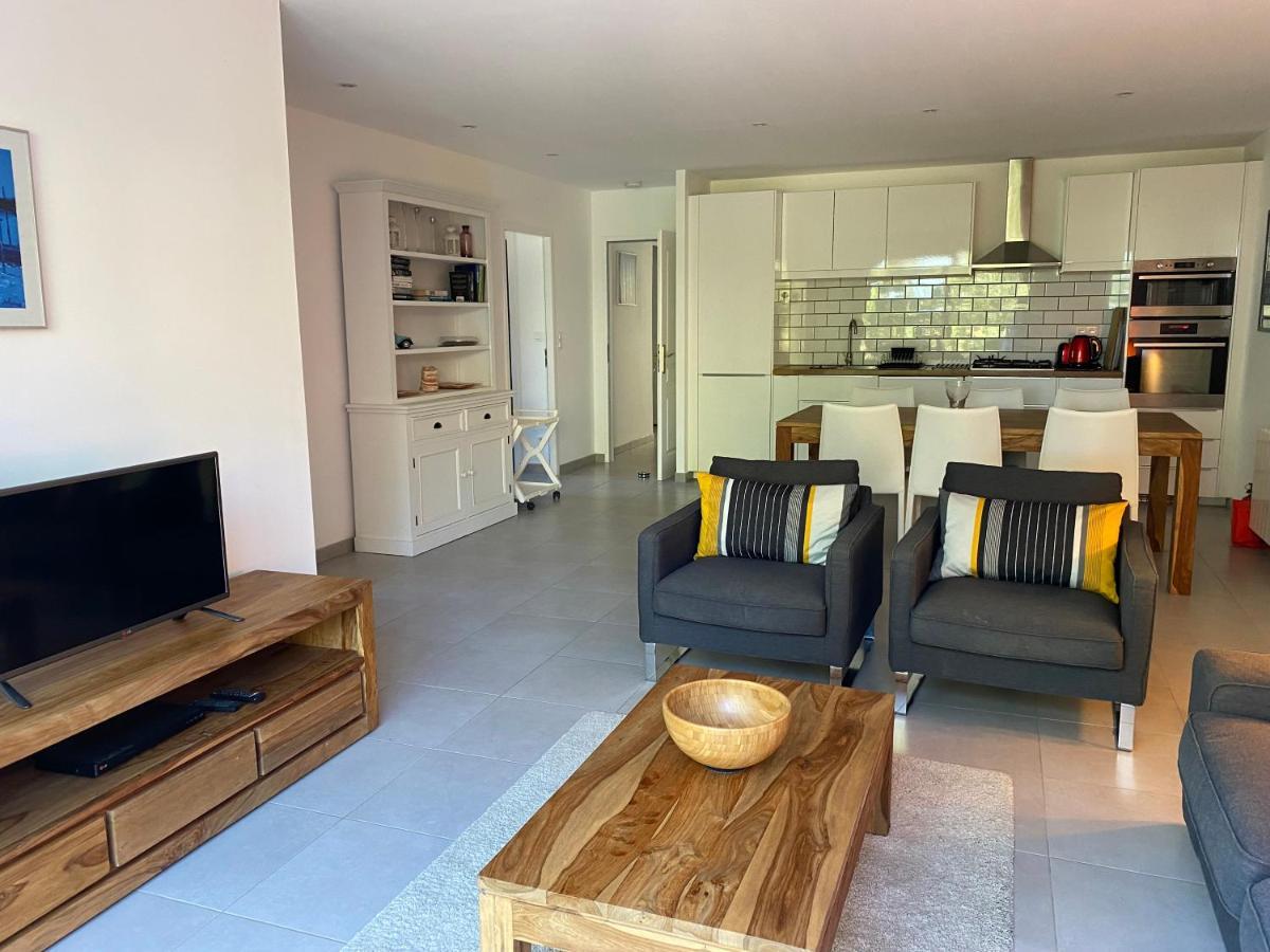 Appartement Et Studio Les Glycines Clara Eksteriør bilde